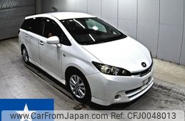 toyota wish 2011 -TOYOTA--Wish ZGE20W--ZGE20-0098574---TOYOTA--Wish ZGE20W--ZGE20-0098574-