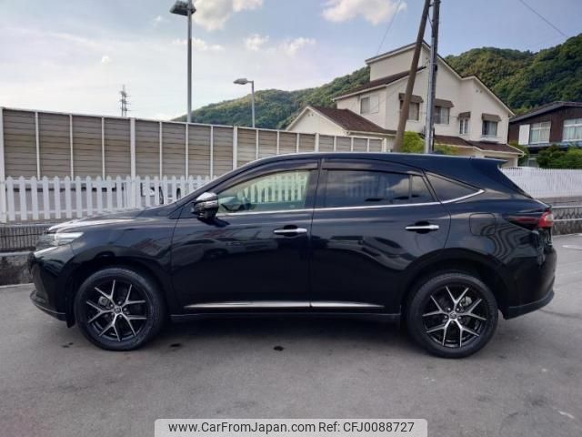 toyota harrier 2019 quick_quick_DBA-ZSU60W_ZSU60-0186020 image 2