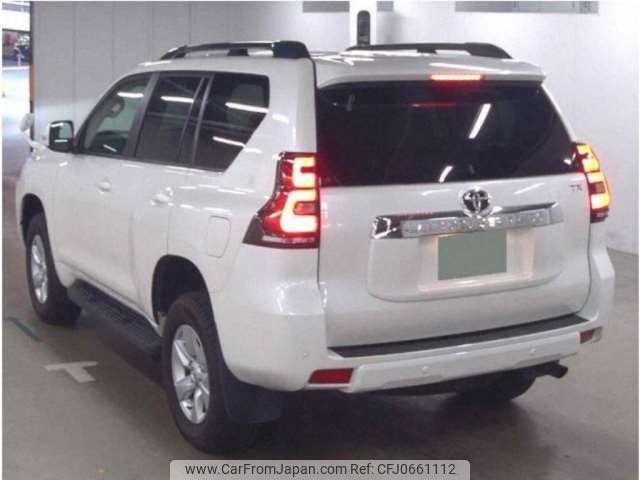 toyota land-cruiser-prado 2023 -TOYOTA 【岐阜 344ﾂ 122】--Land Cruiser Prado 3BA-TRJ150W--TRJ150-0160851---TOYOTA 【岐阜 344ﾂ 122】--Land Cruiser Prado 3BA-TRJ150W--TRJ150-0160851- image 2