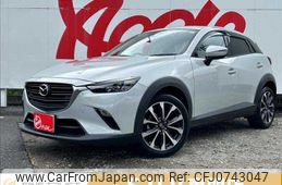 mazda cx-3 2019 -MAZDA--CX-3 6BA-DKEFW--DKEFW-206295---MAZDA--CX-3 6BA-DKEFW--DKEFW-206295-