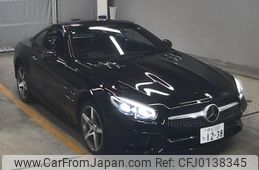 mercedes-benz sl-class 2017 CFJ0138345