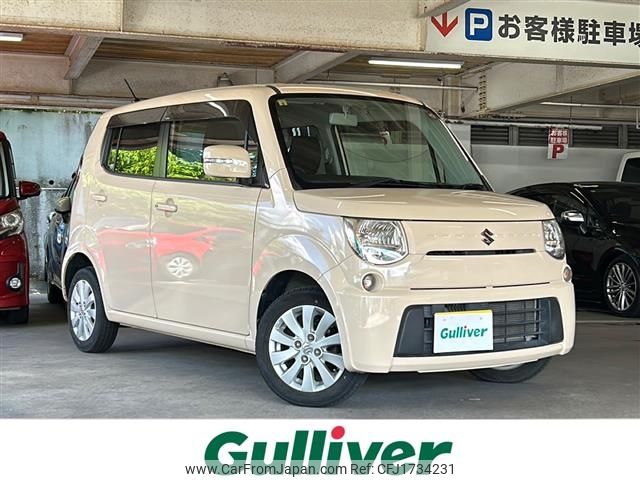suzuki mr-wagon 2014 CFJ1734231 image 1