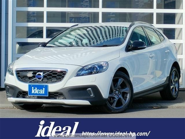 volvo v40 2014 -VOLVO--Volvo V40 DBA-MB5204T--YV1MZ6356E2049249---VOLVO--Volvo V40 DBA-MB5204T--YV1MZ6356E2049249- image 1