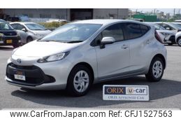 toyota aqua 2023 CFJ1527563