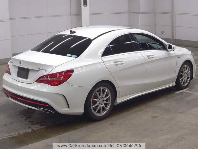 mercedes-benz cla-class 2016 quick_quick_DBA-117351_WDD1173512N429304 image 2