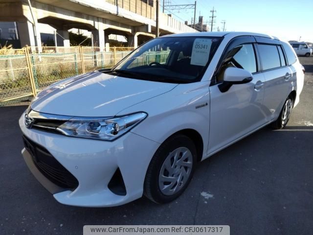 toyota corolla-fielder 2019 quick_quick_DAA-NKE165G_NKE165-7227935 image 1