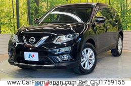 nissan x-trail 2017 CFJ1759155