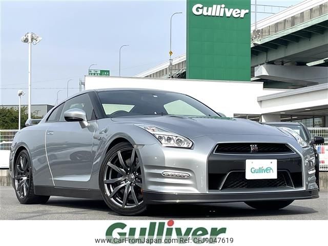 Introducing The Dba-R35 – 日産 GT-R のボディサイズ – ARJF