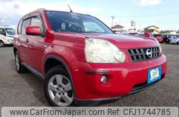 nissan x-trail 2008 CFJ1744785