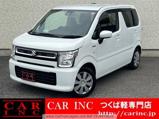 suzuki wagon-r 2019 quick_quick_MH55S_MH55S-285545 image 1