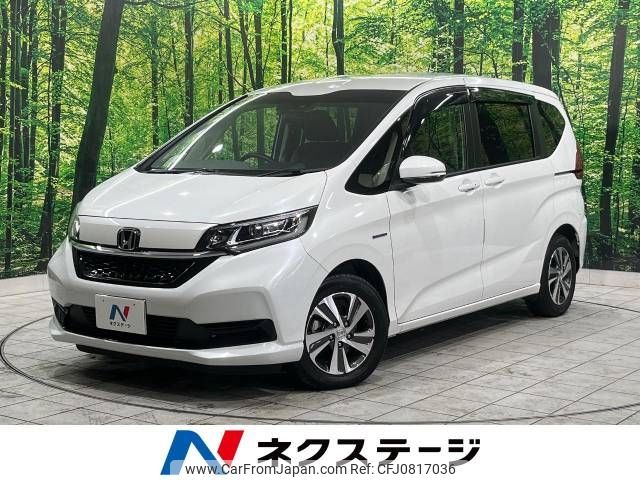 honda freed 2021 -HONDA--Freed 6AA-GB7--GB7-3138834---HONDA--Freed 6AA-GB7--GB7-3138834- image 1