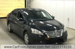 nissan sylphy 2014 -NISSAN--SYLPHY TB17-016327---NISSAN--SYLPHY TB17-016327-