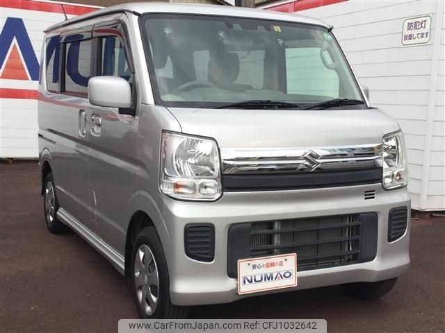 suzuki every-wagon 2020 -SUZUKI--Every Wagon DA17W--213595---SUZUKI--Every Wagon DA17W--213595- image 1