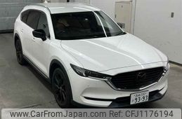 mazda cx-8 2020 -MAZDA 【高崎 300ノ9393】--CX-8 KG2P-350231---MAZDA 【高崎 300ノ9393】--CX-8 KG2P-350231-