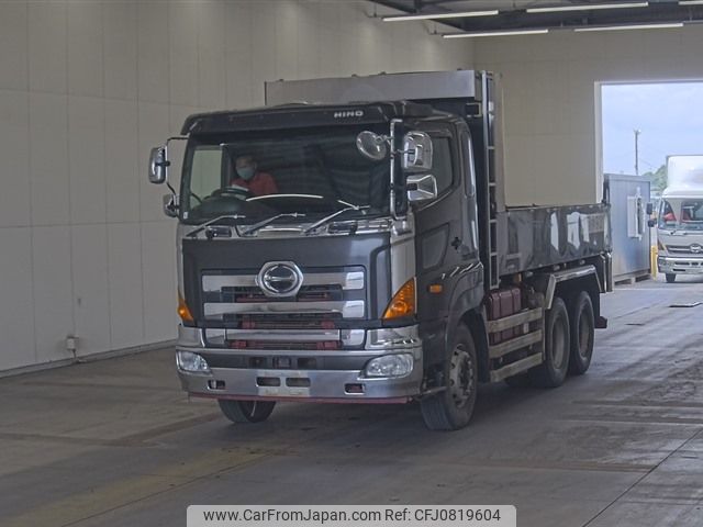 hino profia 2012 -HINO--Profia FS1EKAA-ｸﾆ01172589---HINO--Profia FS1EKAA-ｸﾆ01172589- image 1
