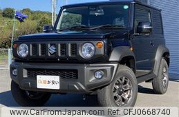 suzuki jimny-sierra 2024 quick_quick_3BA-JB74W_JB74W-211871