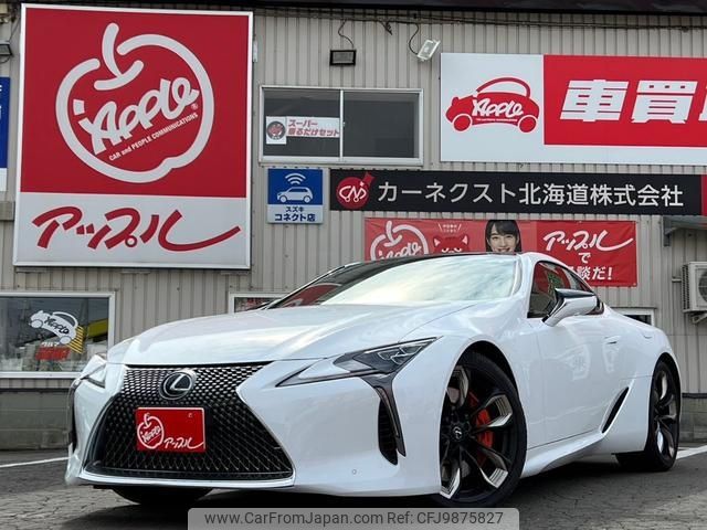 lexus lc 2023 -LEXUS 【名変中 】--Lexus LC URZ100--0007489---LEXUS 【名変中 】--Lexus LC URZ100--0007489- image 1