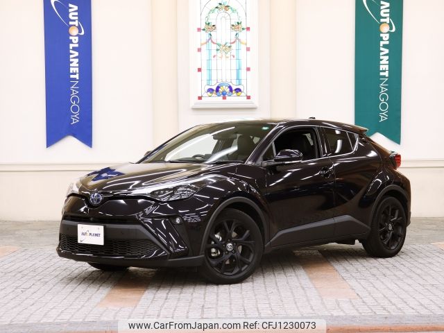 toyota c-hr 2021 -TOYOTA--C-HR 6AA-ZYX11--ZYX11-2045899---TOYOTA--C-HR 6AA-ZYX11--ZYX11-2045899- image 1