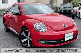 volkswagen the-beetle 2013 -VOLKSWAGEN--VW The Beetle ABA-16CPL--WVWZZZ16ZEM617562---VOLKSWAGEN--VW The Beetle ABA-16CPL--WVWZZZ16ZEM617562-