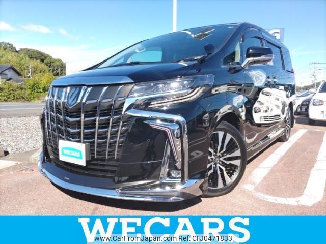 toyota alphard 2022 quick_quick_3BA-AGH30W_AGH30-0408057 image 1