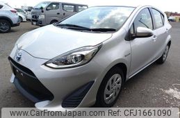 toyota aqua 2019 CFJ1661090