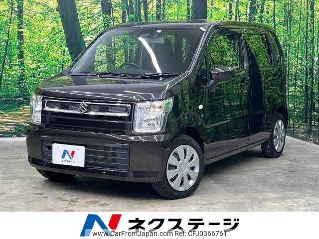 suzuki wagon-r 2021 -SUZUKI--Wagon R 5BA-MH85S--MH85S-122561---SUZUKI--Wagon R 5BA-MH85S--MH85S-122561- image 1