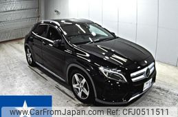 mercedes-benz gla-class 2015 -MERCEDES-BENZ 【岡山 352せ0.37】--Benz GLA 156942--WDC1569422J162749---MERCEDES-BENZ 【岡山 352せ0.37】--Benz GLA 156942--WDC1569422J162749-