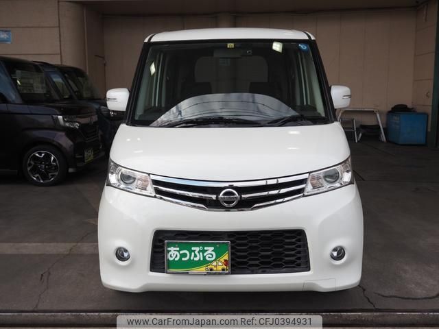 nissan roox 2011 quick_quick_DBA-ML21S_ML21S-960760 image 2