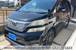 toyota vellfire 2010 -TOYOTA--Vellfire DBA-ANH20W--ANH20-8124626---TOYOTA--Vellfire DBA-ANH20W--ANH20-8124626-