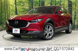 mazda cx-3 2022 CFJ1572842