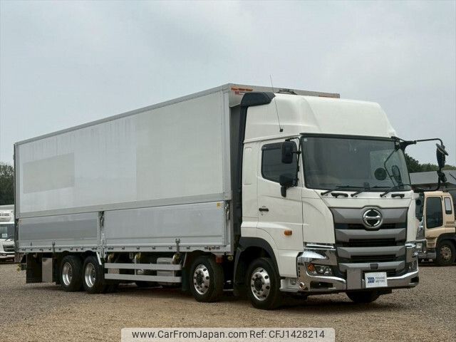 hino profia 2019 -HINO--Profia 2DG-FW1AHG--FW1AH-110569---HINO--Profia 2DG-FW1AHG--FW1AH-110569- image 2