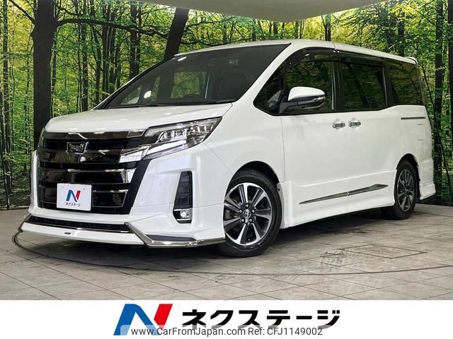 toyota noah 2019 quick_quick_ZRR85W_ZRR85-0117829 image 1