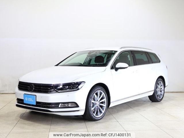 volkswagen passat-variant 2020 -VOLKSWAGEN--VW Passat Variant LDA-3CDFC--WVWZZZ3CZKE115825---VOLKSWAGEN--VW Passat Variant LDA-3CDFC--WVWZZZ3CZKE115825- image 1