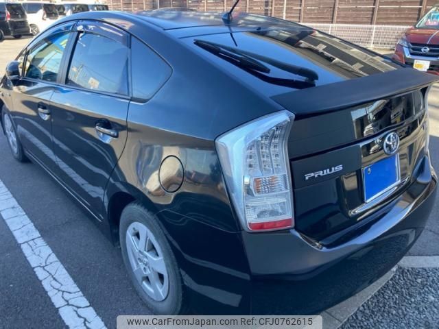 toyota prius 2010 -TOYOTA--Prius DAA-ZVW30--ZVW30-1260839---TOYOTA--Prius DAA-ZVW30--ZVW30-1260839- image 2