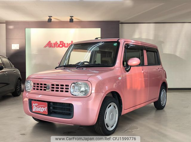 suzuki alto-lapin 2012 CFJ1599776 image 1