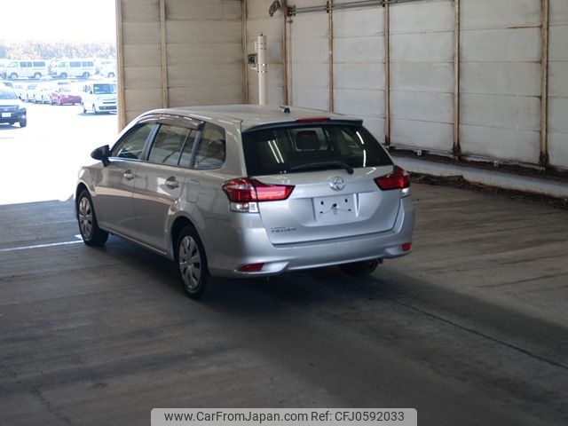 toyota corolla-fielder 2016 -TOYOTA--Corolla Fielder NRE161G-8002522---TOYOTA--Corolla Fielder NRE161G-8002522- image 2