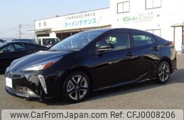 toyota prius 2021 -TOYOTA--Prius ZVW51--6208804---TOYOTA--Prius ZVW51--6208804-