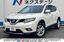 nissan x-trail 2016 CFJ1893411