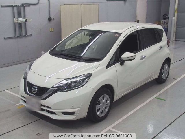 nissan note 2019 -NISSAN--Note E12-636586---NISSAN--Note E12-636586- image 1