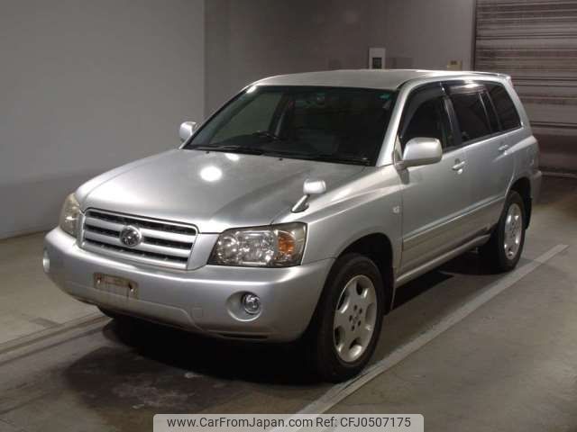 toyota kluger 2005 -TOYOTA--Kluger CBA-ACU20W--ACU20-0134800---TOYOTA--Kluger CBA-ACU20W--ACU20-0134800- image 1