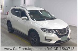 nissan x-trail 2021 CFJ1563713