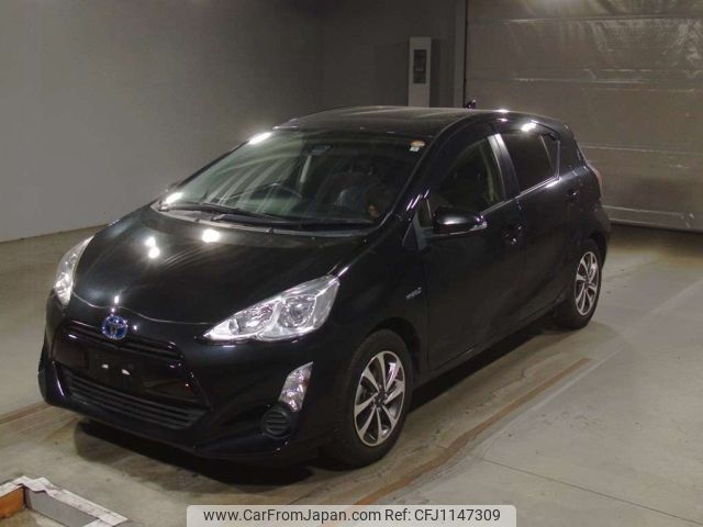 toyota aqua 2016 -TOYOTA--AQUA NHP10-6495298---TOYOTA--AQUA NHP10-6495298- image 1