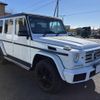 mercedes-benz g-class 2018 quick_quick_LDA-463348_WDB4633482X289294 image 1