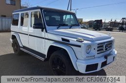 mercedes-benz g-class 2018 quick_quick_LDA-463348_WDB4633482X289294