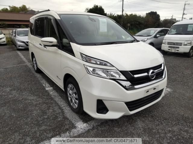 nissan serena 2017 quick_quick_DAA-GC27_GC27-020449 image 2