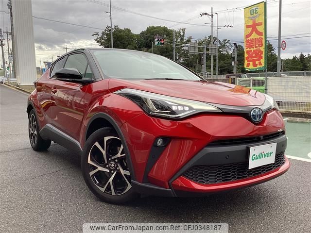 toyota c-hr 2021 -TOYOTA--C-HR 6AA-ZYX11--ZYX11-2046562---TOYOTA--C-HR 6AA-ZYX11--ZYX11-2046562- image 1