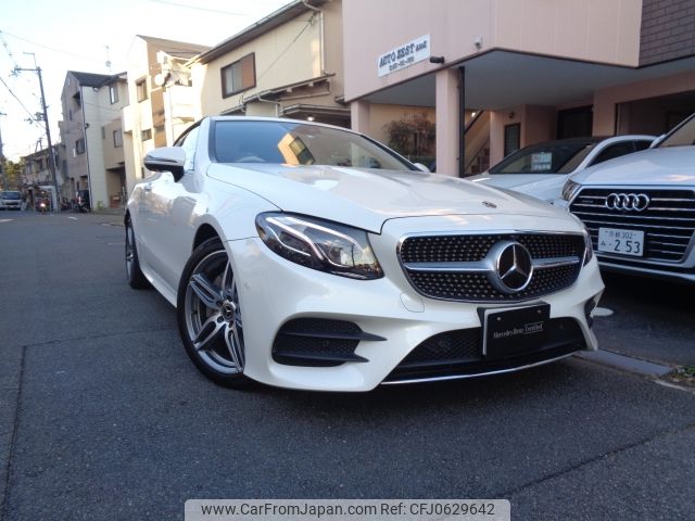 mercedes-benz e-class 2018 -MERCEDES-BENZ--Benz E Class RBA-238442C--WDD2384422F045106---MERCEDES-BENZ--Benz E Class RBA-238442C--WDD2384422F045106- image 1