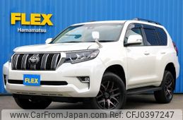 toyota land-cruiser-prado 2023 -TOYOTA--Land Cruiser Prado 3DA-GDJ150W--GDJ150-0083734---TOYOTA--Land Cruiser Prado 3DA-GDJ150W--GDJ150-0083734-