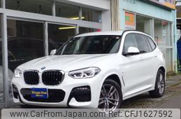 bmw x3 2021 CFJ1627592