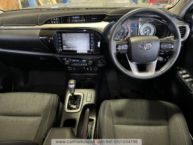 toyota hilux 2023 GOO_NET_EXCHANGE_0560889A20250414G001 image 2